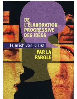 [Epub commercial 1334] • De L’élaboration Progressive Des Idées Par La Parole Et Sept Autres Petits Écrits